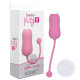 Kitten FuFy Huevo vibrador control remoto