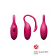 Flamingo vibrador larga distancia Magic Motion